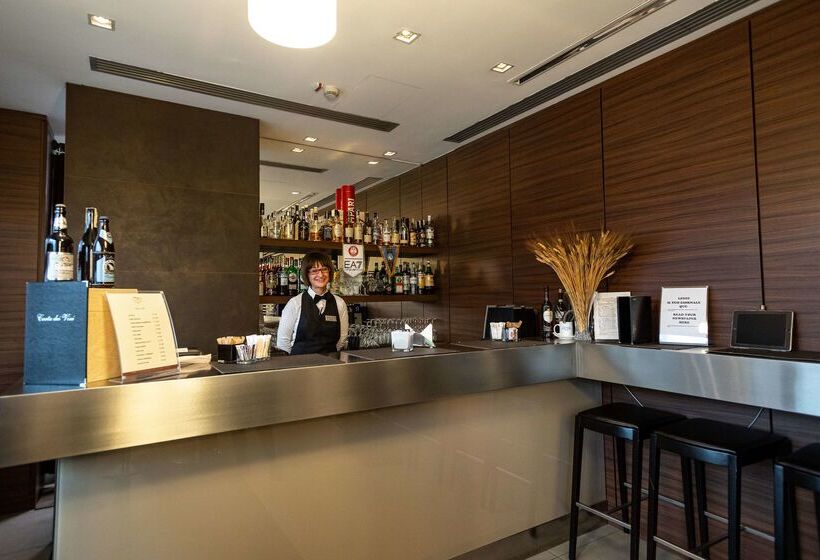 Best Western Plus Hotel Monza E Brianza Palace