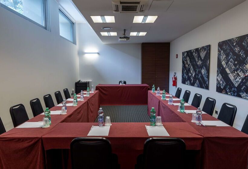 Best Western Plus Hotel Monza E Brianza Palace