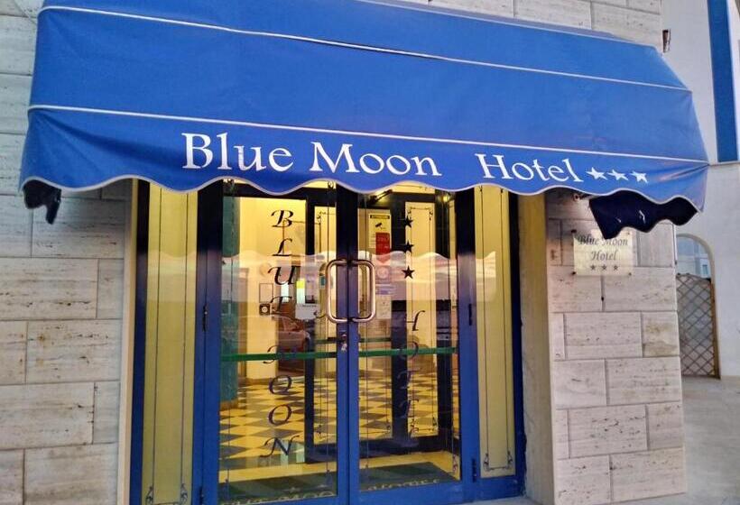 هتل Blue Moon