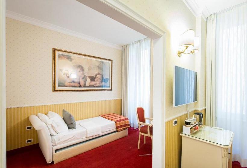 هتل Capitolium Rooms Guest House