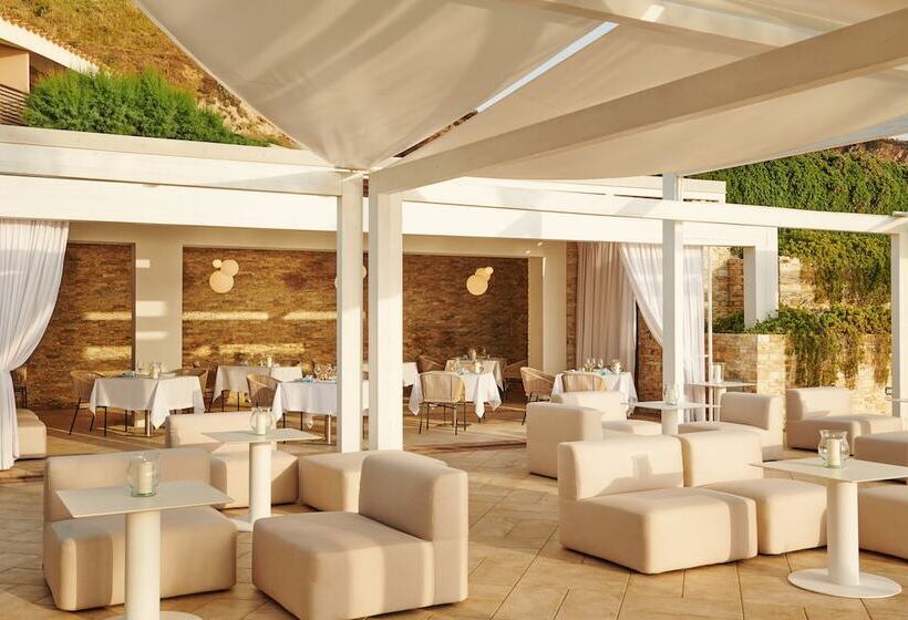 Отель Capovaticano Resort Thalasso Spa