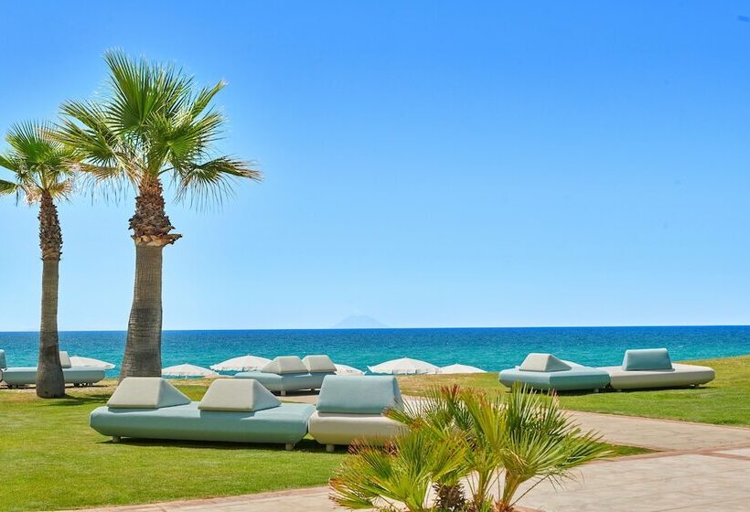 Отель Capovaticano Resort Thalasso Spa