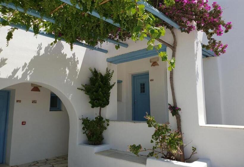 בית מלון כפרי Captains Rock