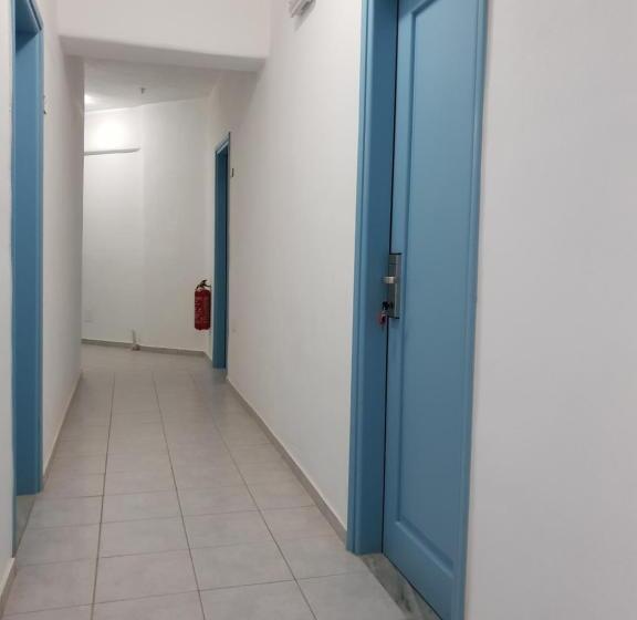 בית מלון כפרי Captains Rock