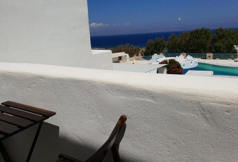 בית מלון כפרי Captains Rock