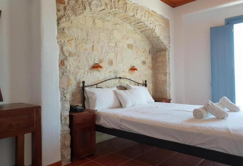 בית מלון כפרי Captains Rock