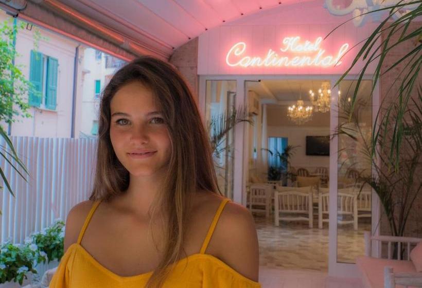 هتل Continental