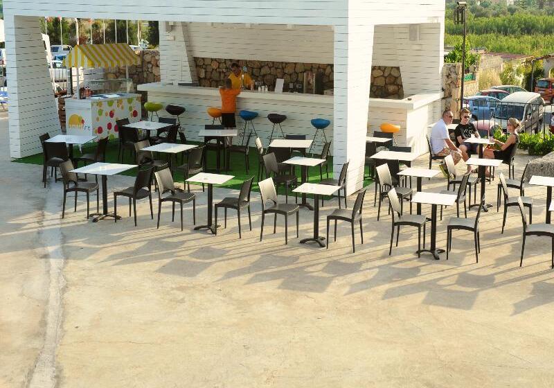 هتل Ellia Resort