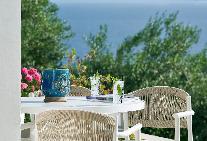 בית מלון כפרי Glavas Inn