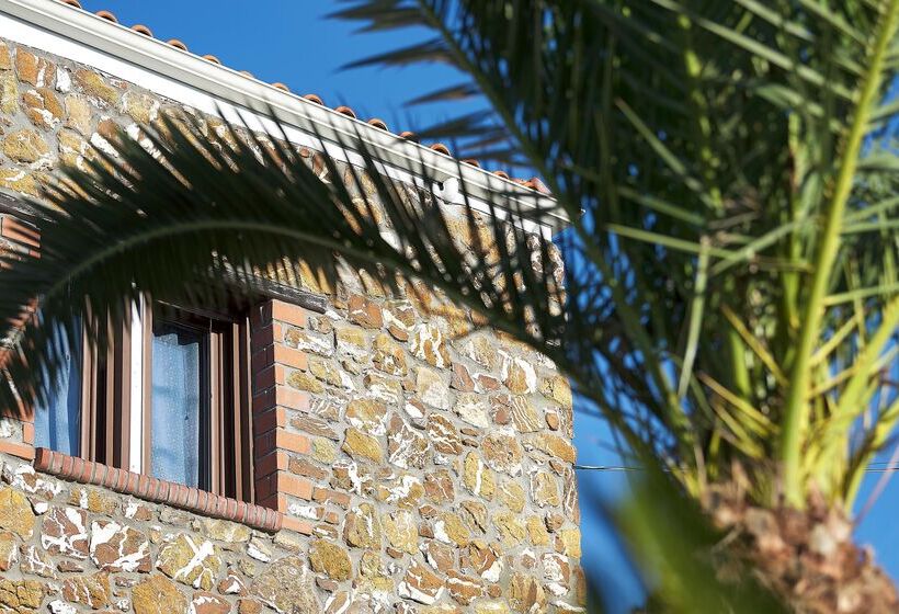 בית מלון כפרי Glavas Inn