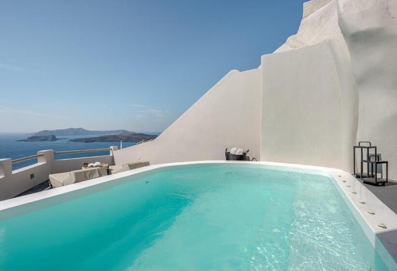 Hotel Grand View   Megalochori Santorini