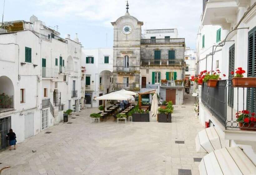 Il Palmento Hotel Relais
