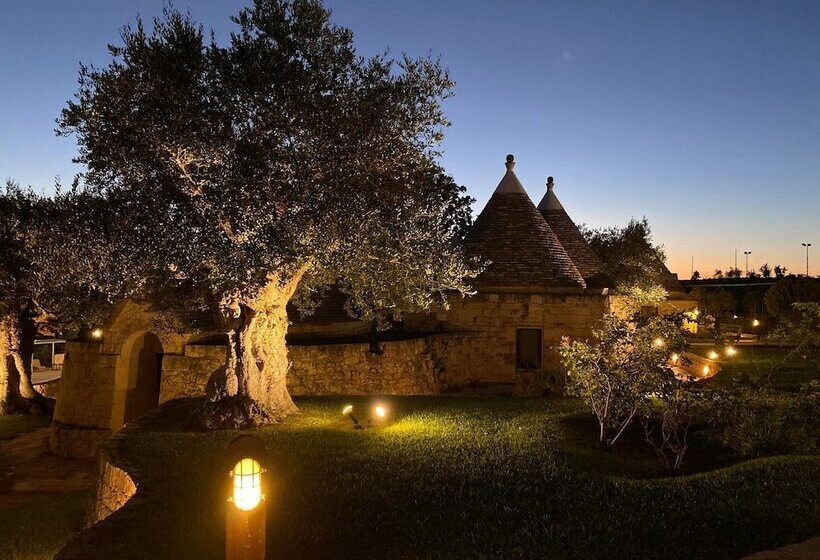 Il Palmento Hotel Relais