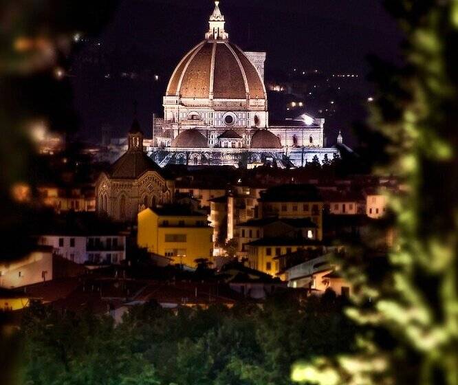 هتل Il Salviatino Firenze