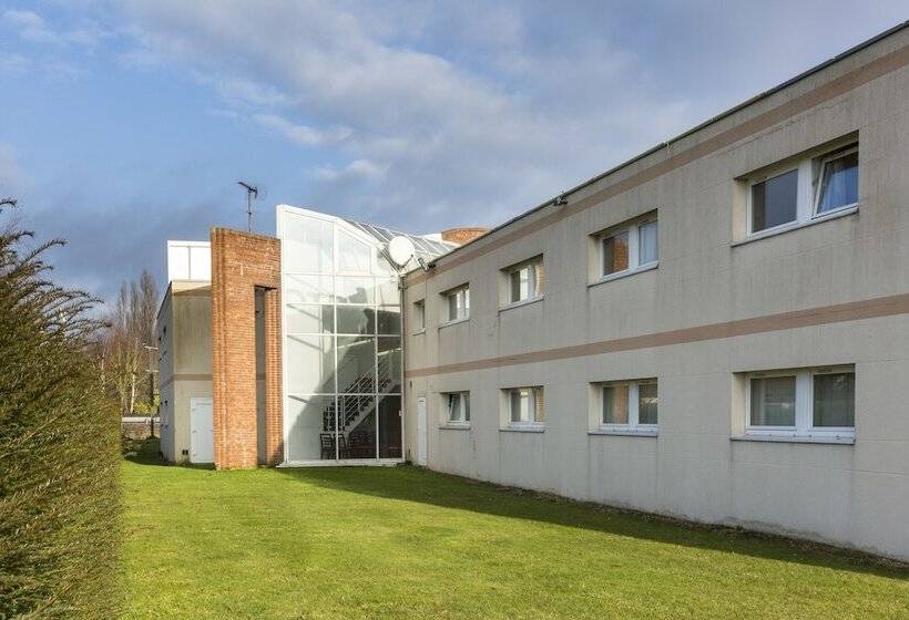 בית מלון כפרי Initial By Balladins Bethune