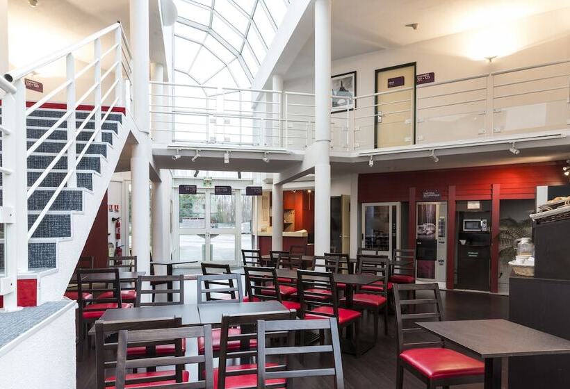 בית מלון כפרי Initial By Balladins Bethune