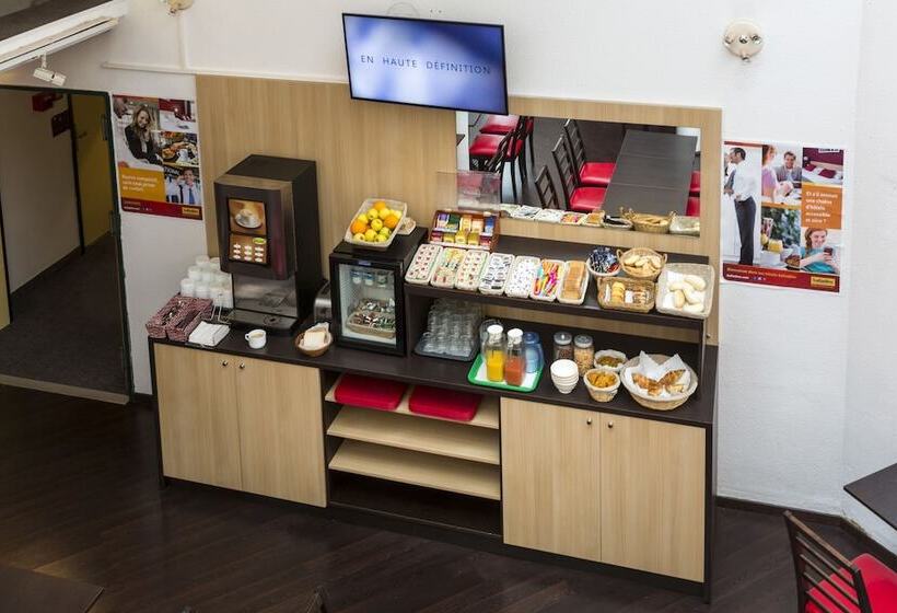 בית מלון כפרי Initial By Balladins Bethune