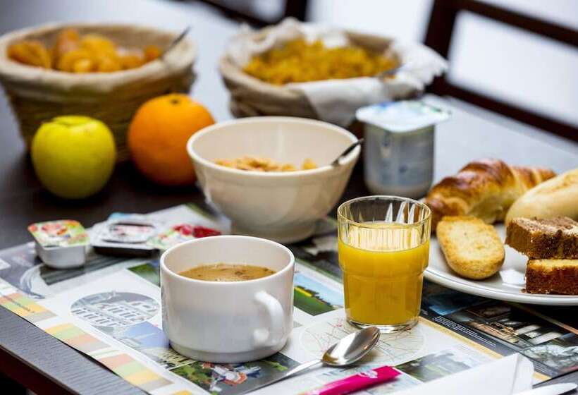 בית מלון כפרי Initial By Balladins Bethune