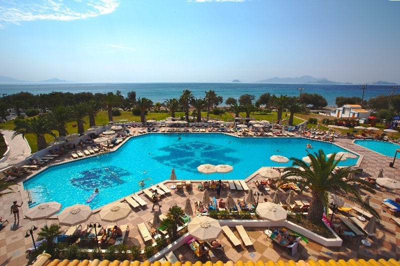 هتل Lagas Aegean Village