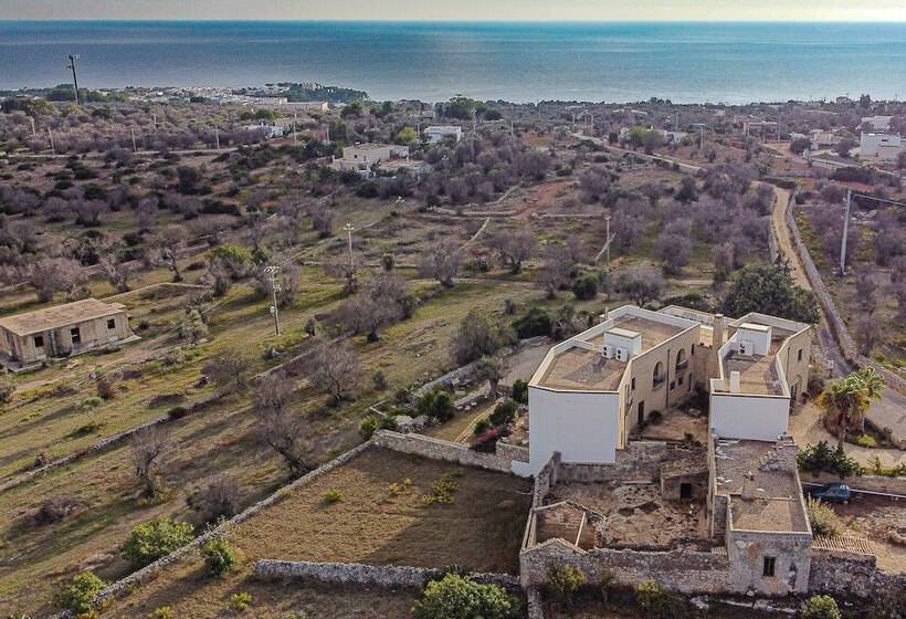 ホテル Masseria Ruri Pulcra