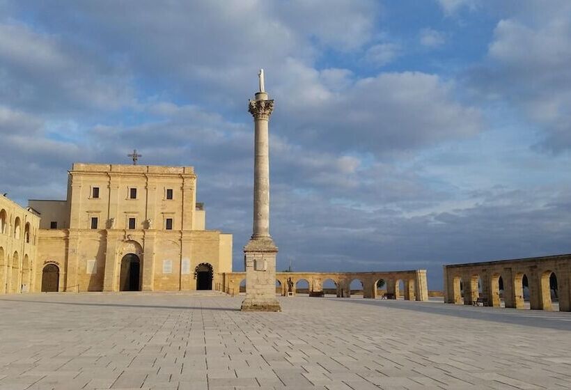 ホテル Masseria Ruri Pulcra