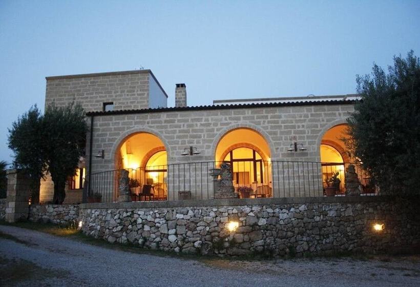 ホテル Masseria Ruri Pulcra