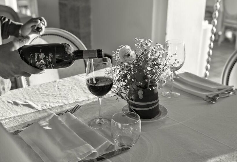 ホテル Masseria Ruri Pulcra