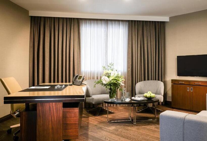 Отель Occidental Ankara