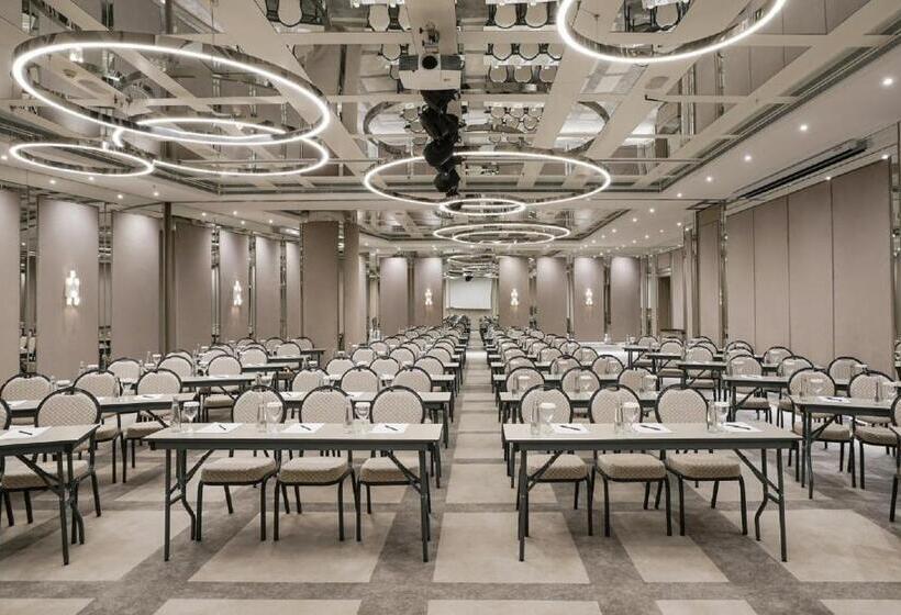 Отель Occidental Ankara