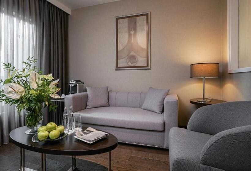 Отель Occidental Ankara