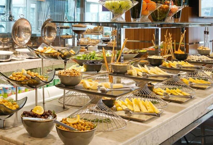 Отель Occidental Ankara