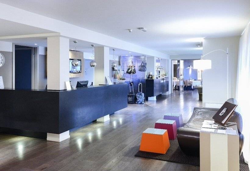 فندق Parigi 2 & Spa