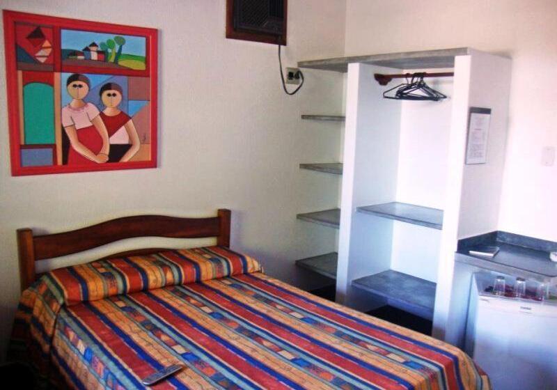 בית מלון כפרי Pousada Terras Do Sem Fim