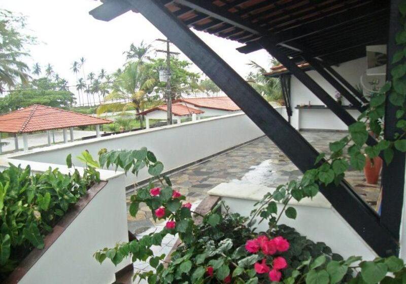 בית מלון כפרי Pousada Terras Do Sem Fim