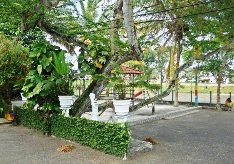 בית מלון כפרי Pousada Terras Do Sem Fim