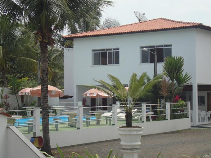 בית מלון כפרי Pousada Terras Do Sem Fim