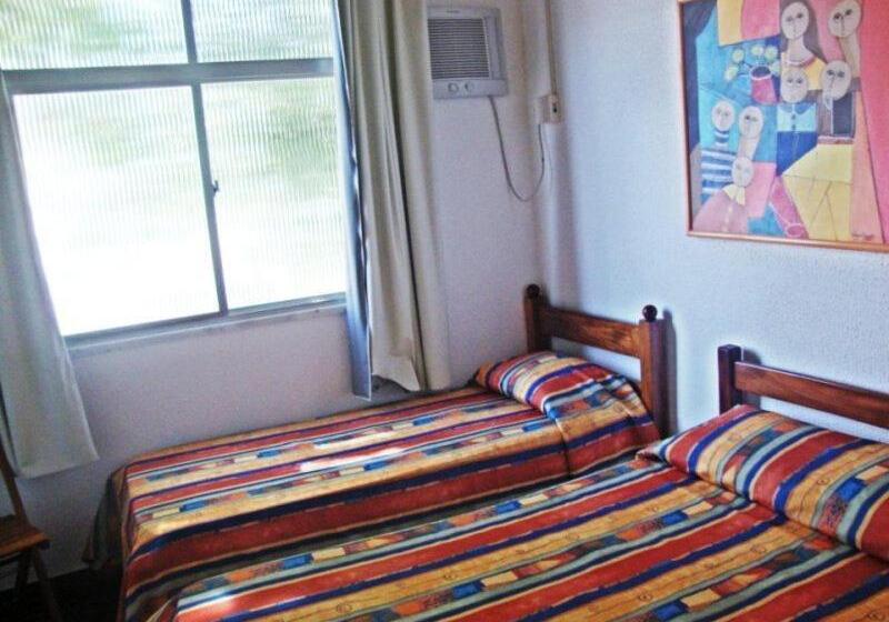 בית מלון כפרי Pousada Terras Do Sem Fim