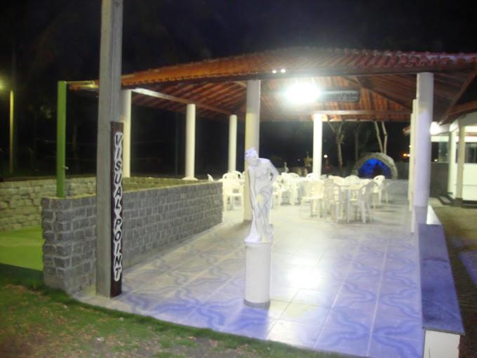 בית מלון כפרי Pousada Terras Do Sem Fim