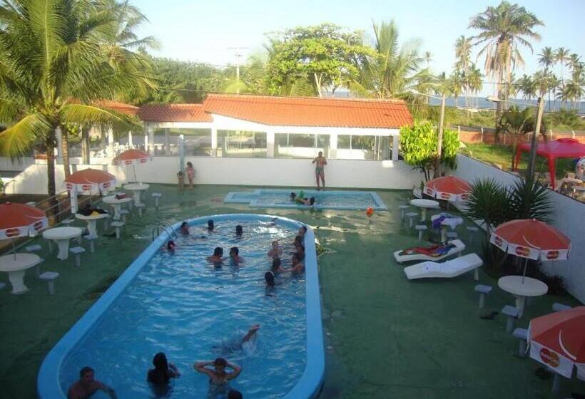 בית מלון כפרי Pousada Terras Do Sem Fim