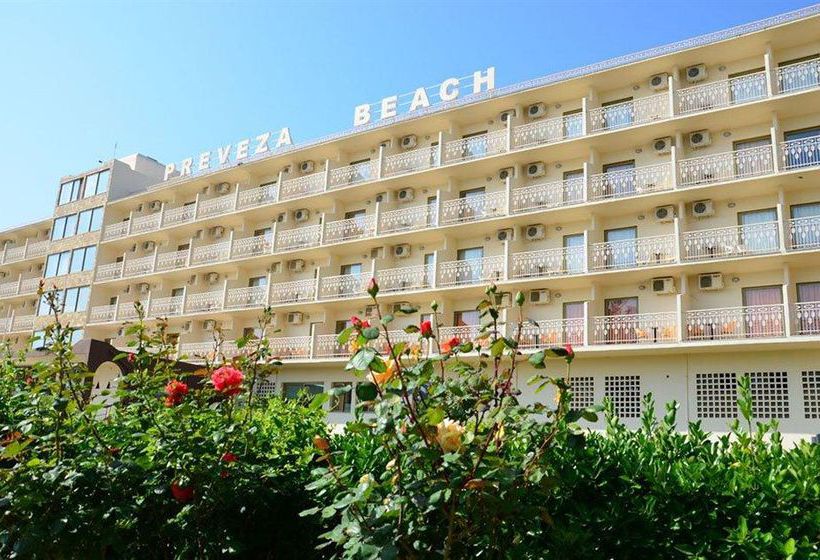 בית מלון כפרי Preveza Beach