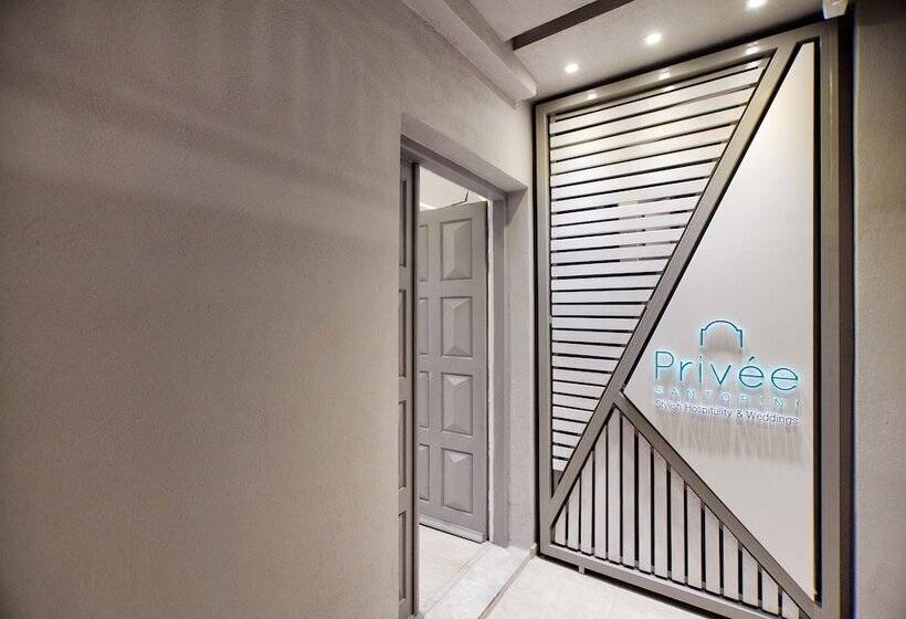 هتل Privee Santorini