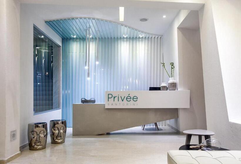 هتل Privee Santorini