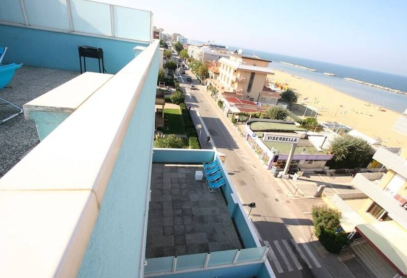 فندق Residence Beach Paradise