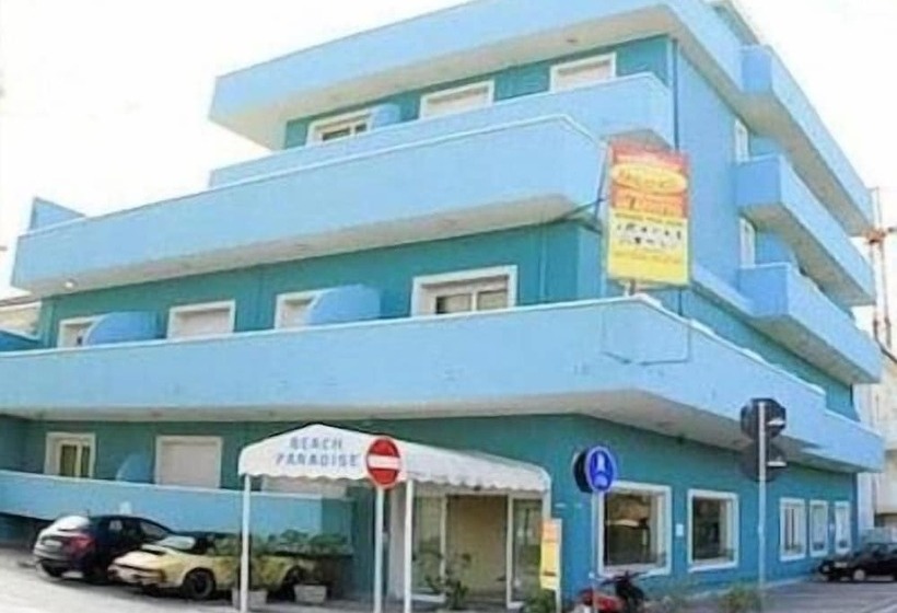 فندق Residence Beach Paradise