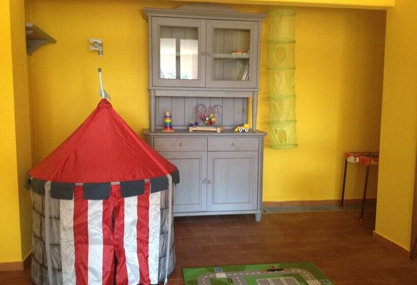 هتل Residence Dei Fiori