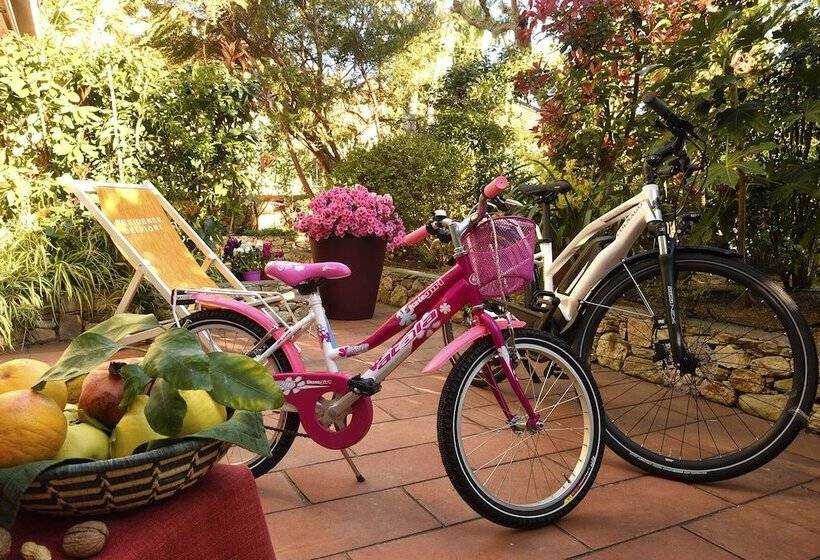 هتل Residence Dei Fiori