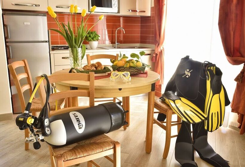 هتل Residence Dei Fiori