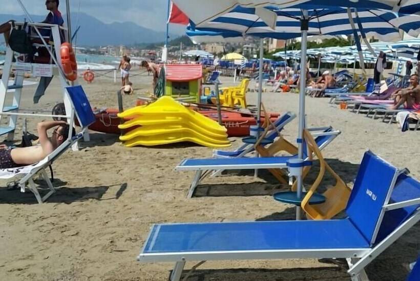 فندق Residence Le Saline