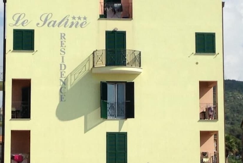 فندق Residence Le Saline