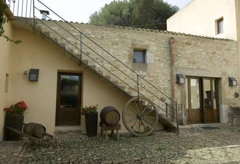 فندق ريفى Agriturismo Baglio Fontana
